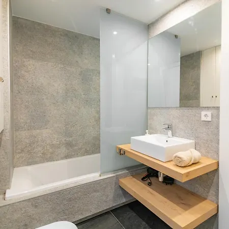 Apartment Junto Al Ayuntamiento De