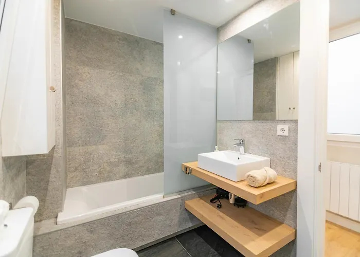 Appartement Junto Al Ayuntamiento De