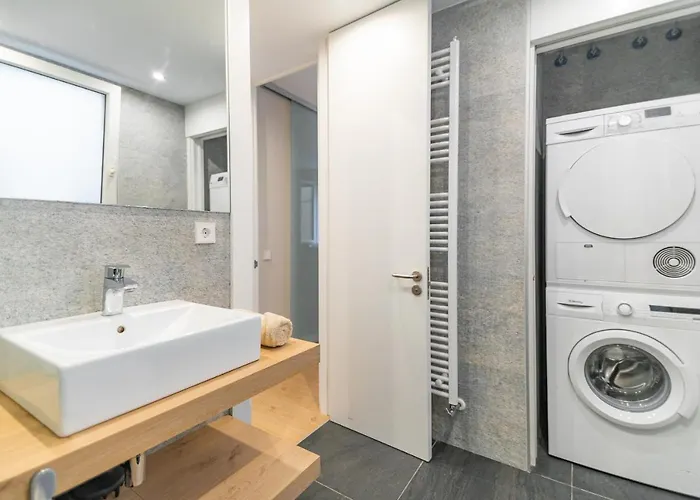 Appartement Junto Al Ayuntamiento De